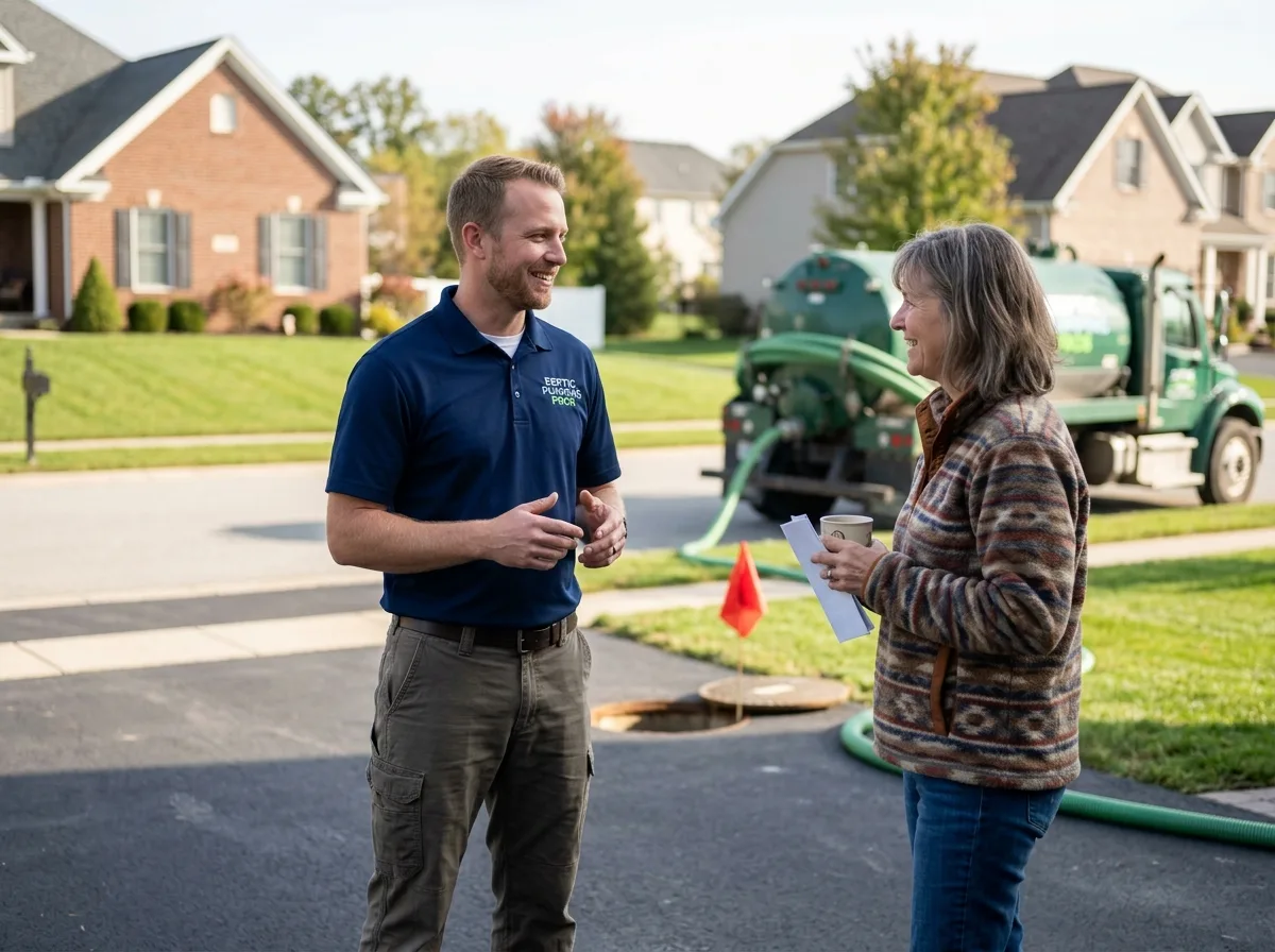 Septic Tank Pumping Blackburn, MO FAQs